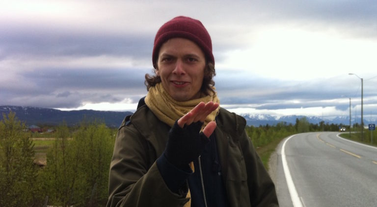 Hitchhiking A visual guide to understanding drivers