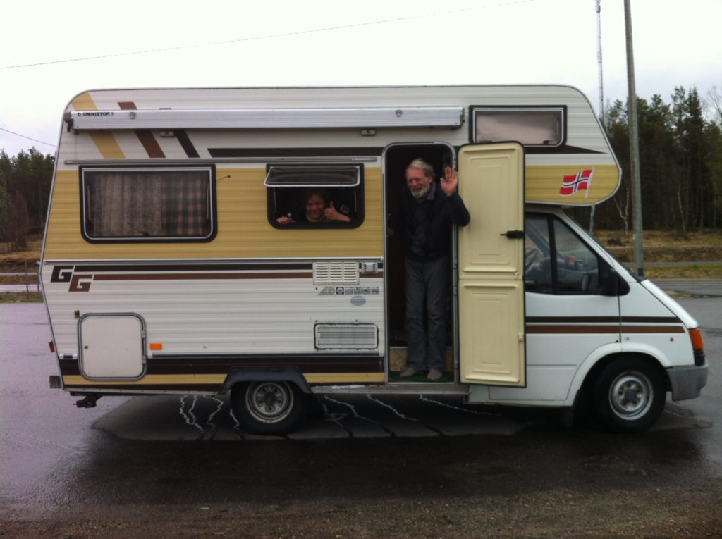 moving with locals