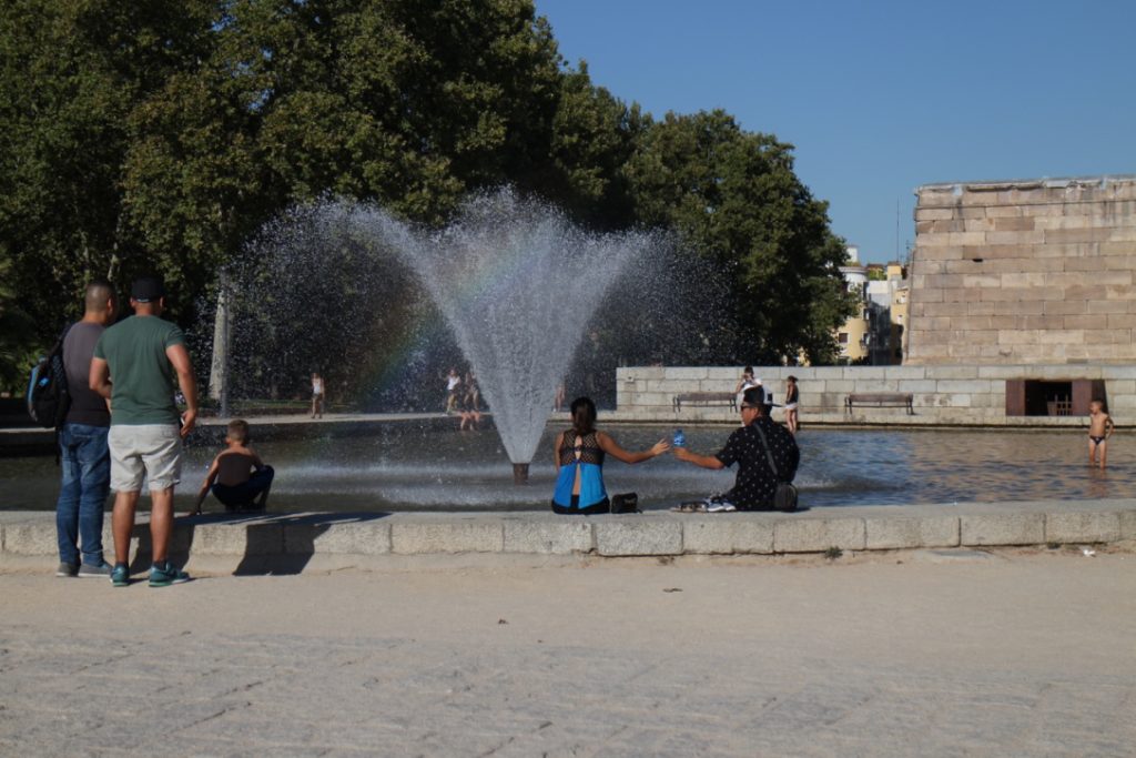 who will sit next to me