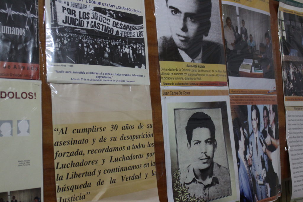 Dictatorship in images