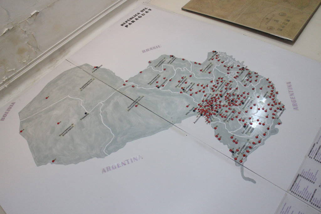 Dictatorship in Paraguay