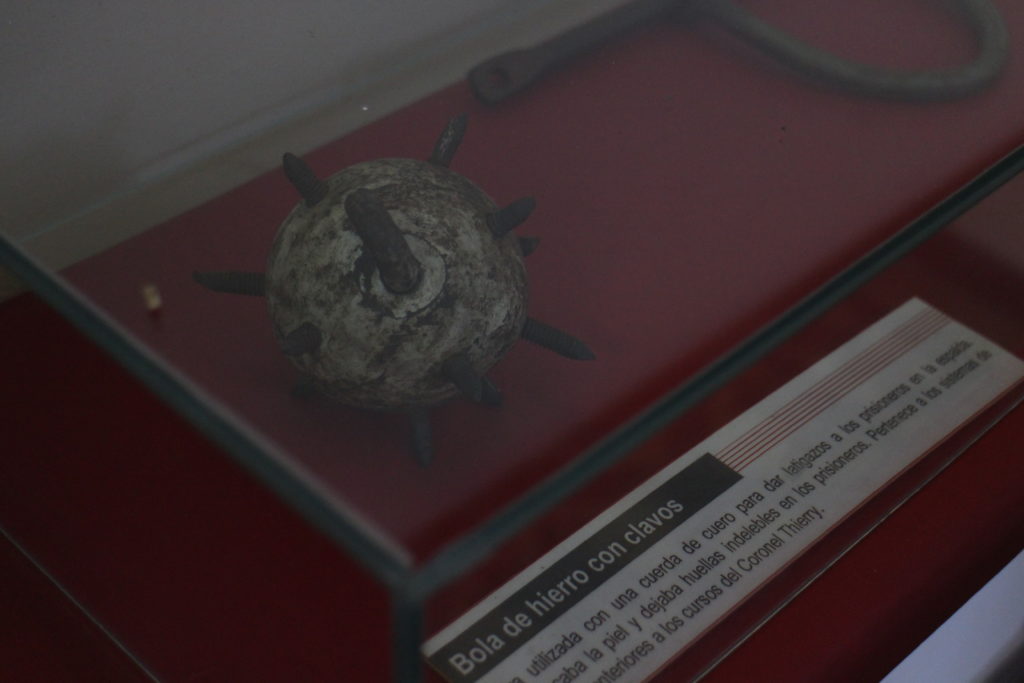 Dictatorship in Paraguay