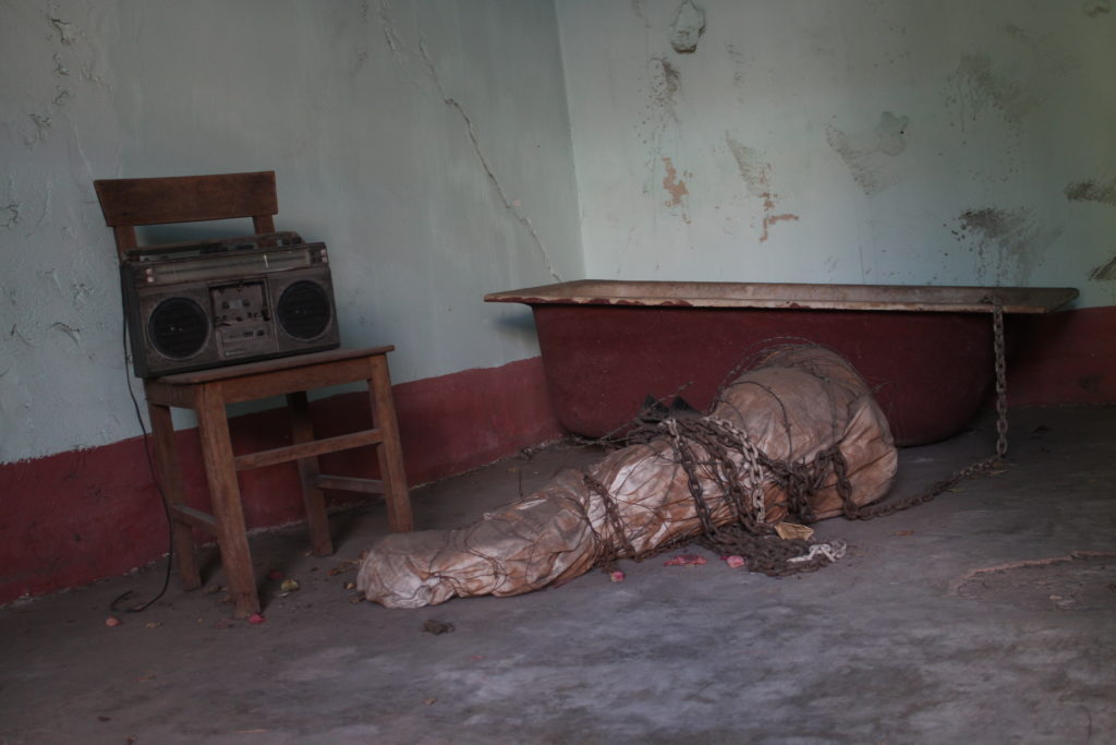 Dictatorship in Paraguay, prison