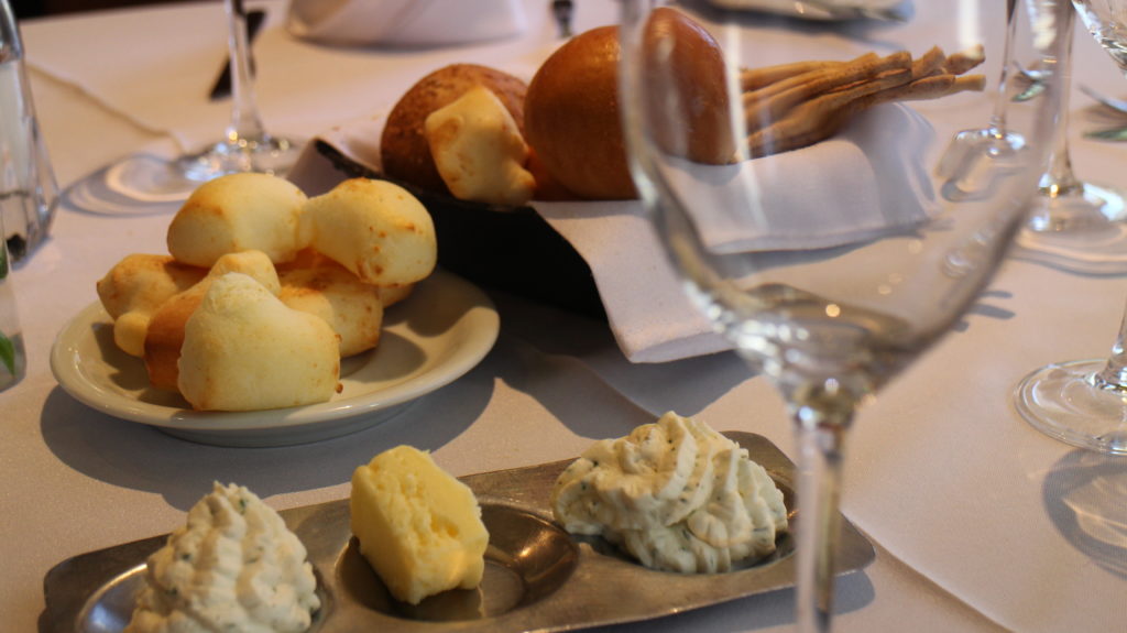 eat and drink in Asunción