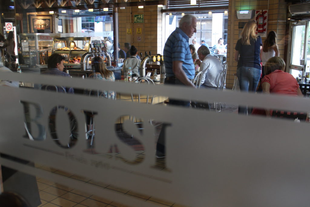 eat and drink in Asunción