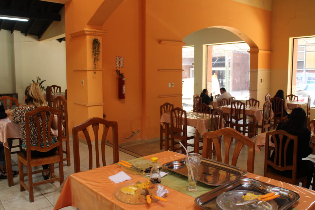 eat and drink in Asunción