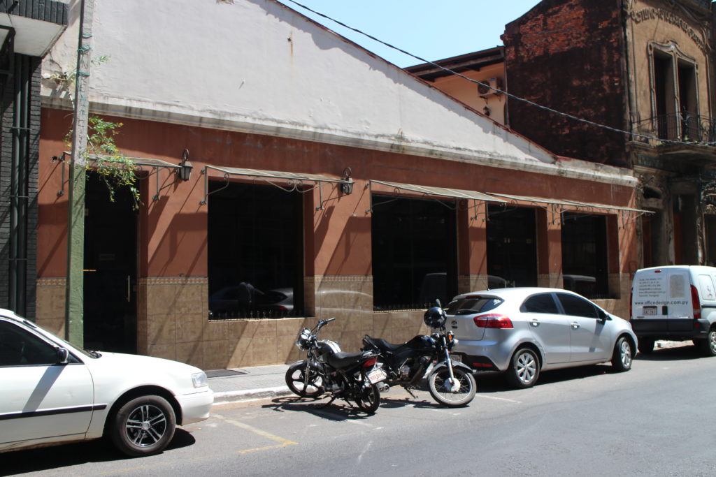 eat and drink in Asunción