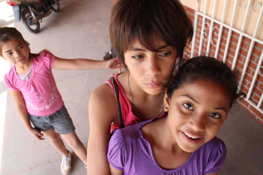 Changes in realities orphanage