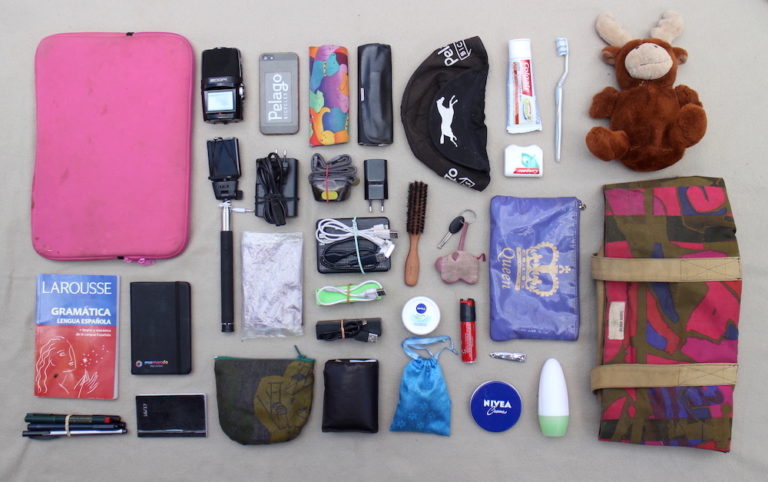 WHAT TO PACK ON A LONG-DISTANCE CYCLING TRIP?