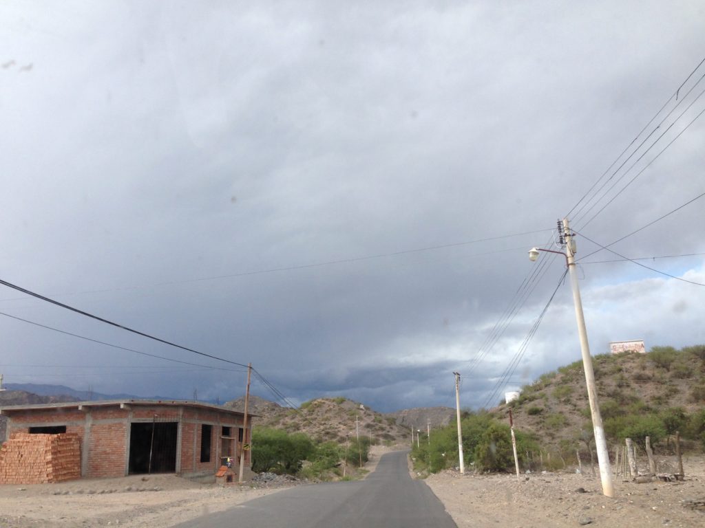 The Calchaquí Valley