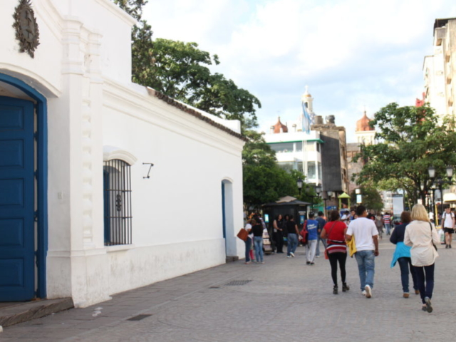 Casa de la Indipendencia of Tucuman
