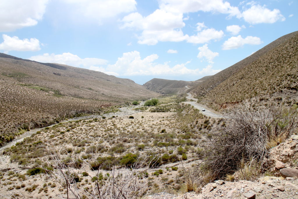 The Calchaquí Valley