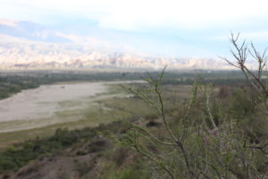 La Valle Calchaquí