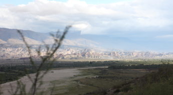 Lands of ancestors calchaquí valley
