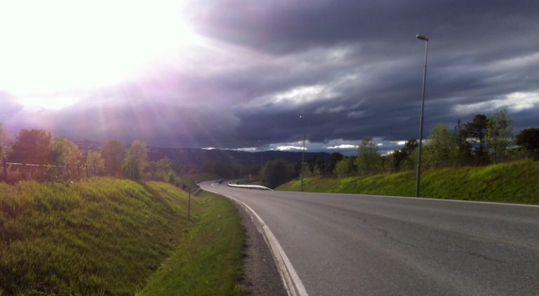 The Rocky Road of Returning