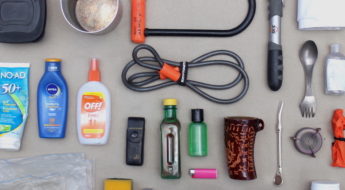 what to pack on a long-distance cycling tour