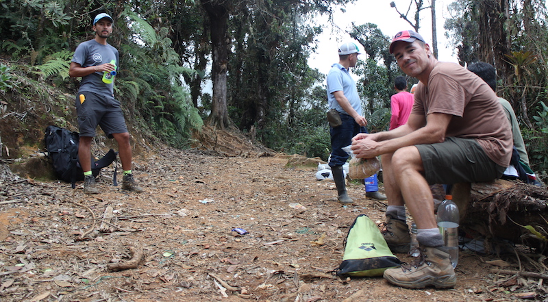 Camping Trips Colombia
