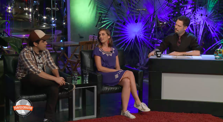 Mandiorama Strangerless Sissi Korhonen