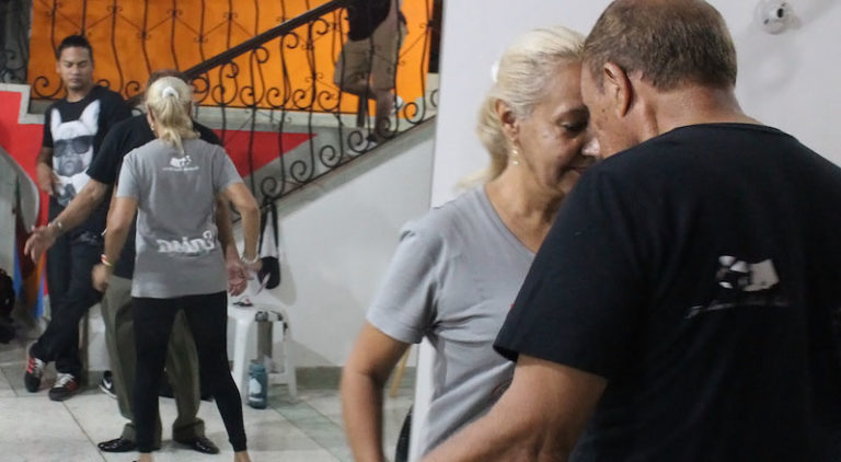 Edgar and Yolanda The Royals of Bolero