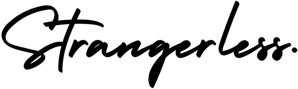 Strangerless Newsletter