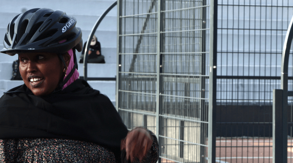 Bicycles empower women